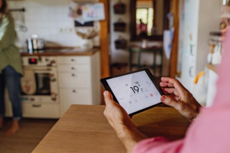 La domotique, transformez votre maison en habitat intelligent et économe